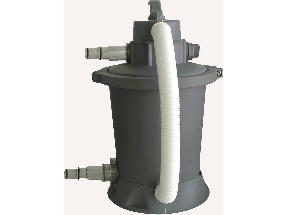 Groupe De Filtration à Sable - 2.5 M³/h -habitat Et Jardin - Image 4