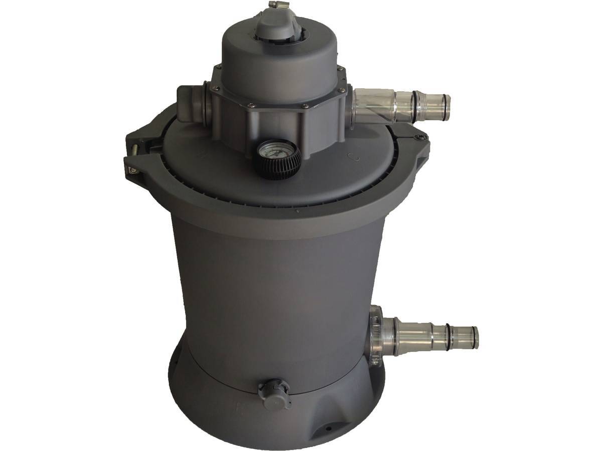 Groupe De Filtration à Sable - 2.5 M³/h -habitat Et Jardin - Image 2