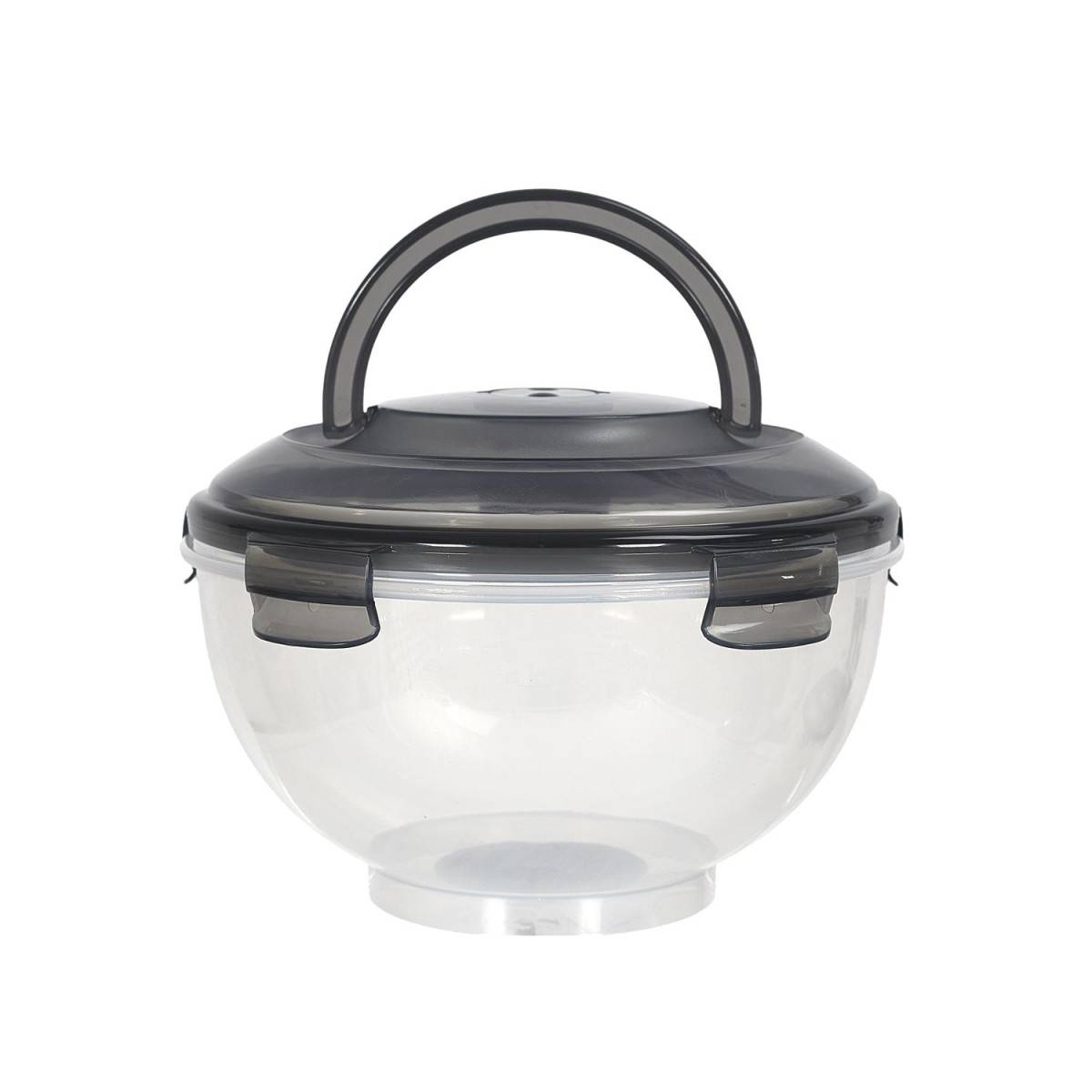 Cook Concept - Lot de 3 Boîtes à Emporter "Colore" 5,8L Transparent - Image 4