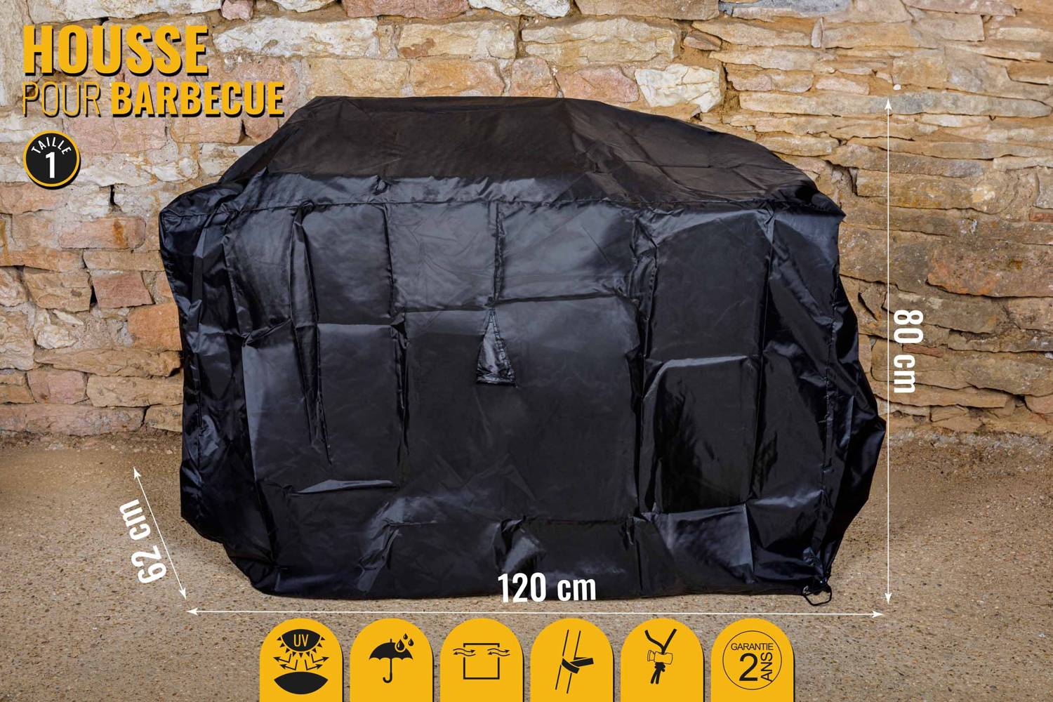 Somagic - Pack plancha gaz Pampluna - SOMAGIC - Image 8