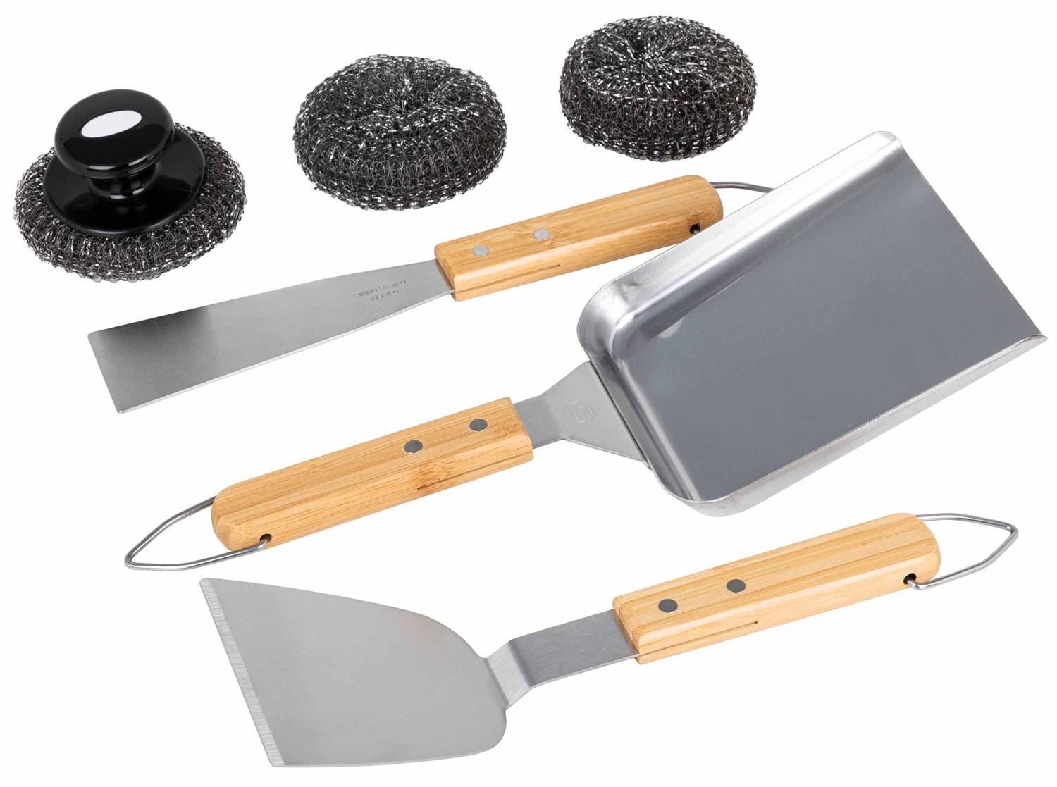 Somagic - Pack plancha gaz Pampluna - SOMAGIC - Image 5