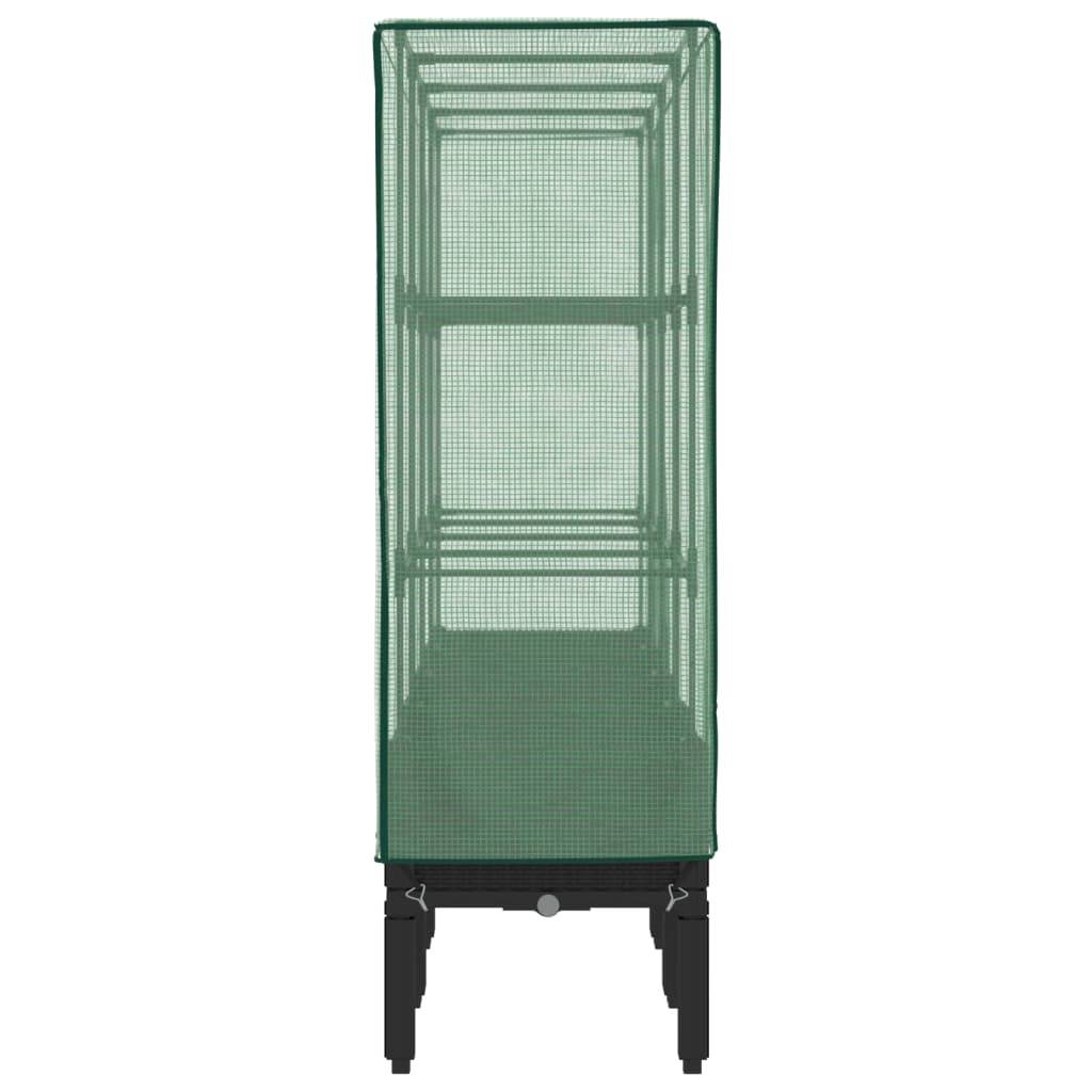 Prolenta Premium - Jardinière polypropylène noir 160 x 40 x 44 cm - Prolenta premium p381.0 - Image 5