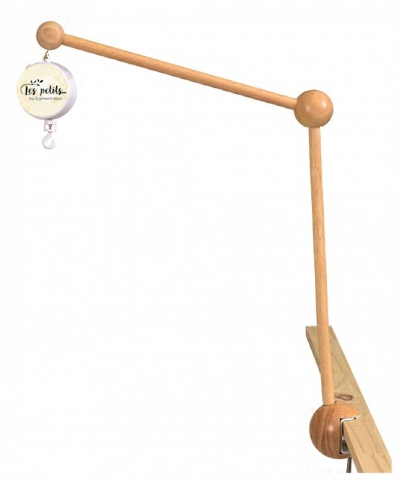 Bras pour mobile et sa boite a musique - Egmont Toys
