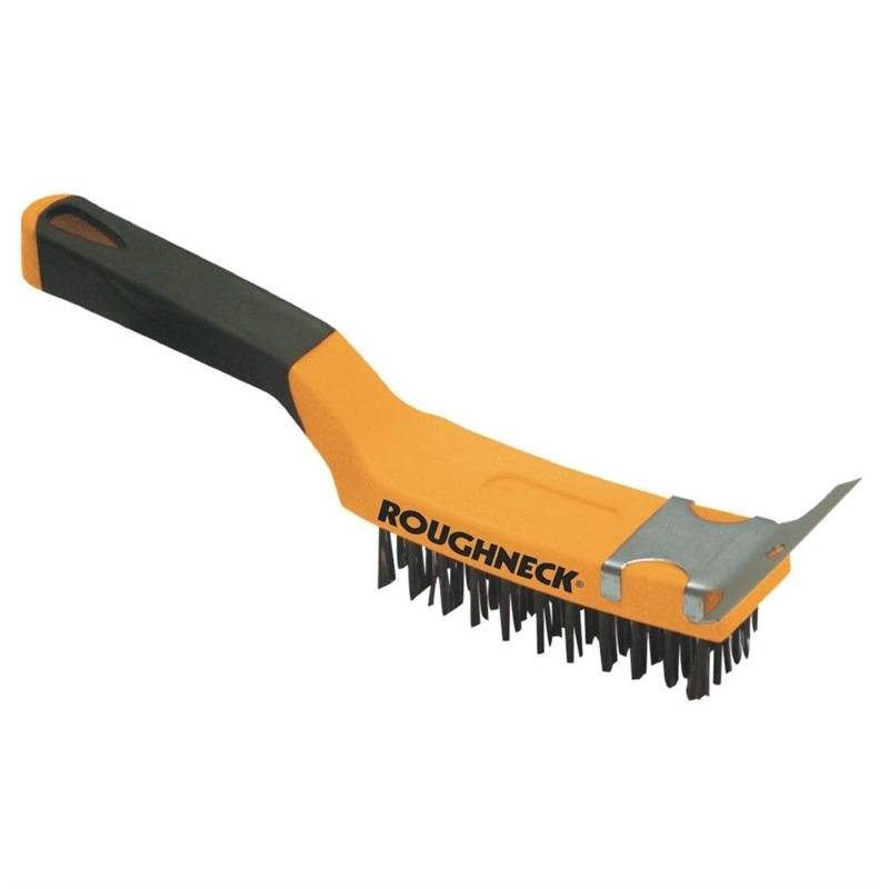 Brosse pour Grill avec Racloir - Image 2