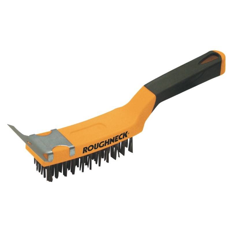 Brosse pour Grill avec Racloir - Image 6