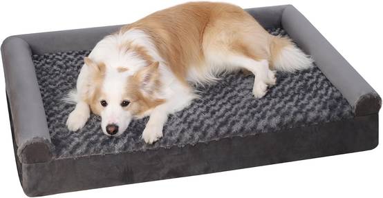 Grande Taille pour Chien 90x57x16cm