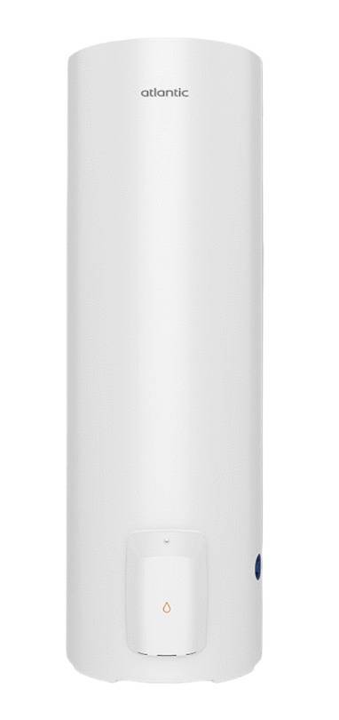 Chauffe-eau électrique 150L ZENEO Aci Hybride horizontal mural - ATLANTIC - 155415 - Image 3
