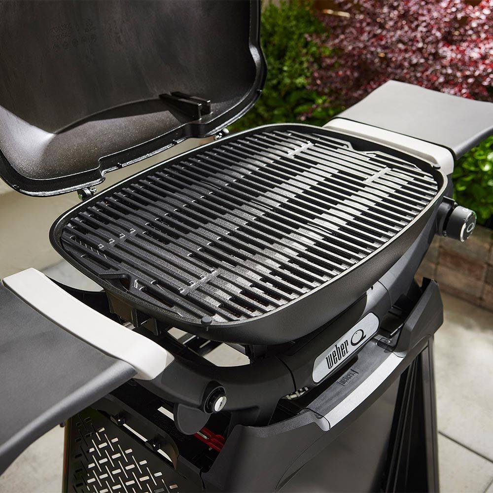 Weber - Barbecue à gaz Q 2200N black + Support - Image 4