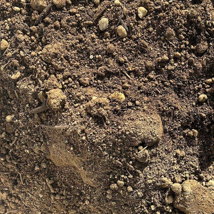 BIG BAG de 0,4M³ (+/- 550Kg) Terre Criblée Amendée Compostée à 5% - Livraison STANDARD - Image 3