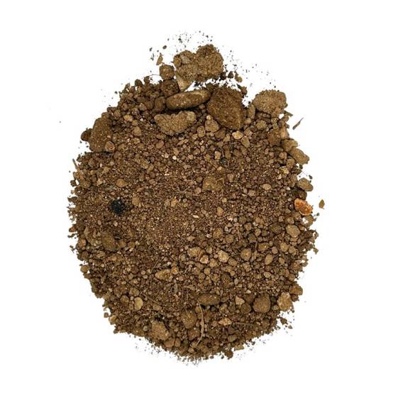 BIG BAG de 0,4M³ (+/- 550Kg) Terre Criblée Amendée Compostée à 5% - Livraison STANDARD - Image 1