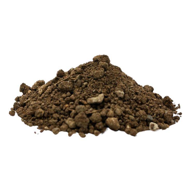 BIG BAG de 0,4M³ (+/- 550Kg) Terre Criblée Amendée Compostée à 5% - Livraison STANDARD - Image 2