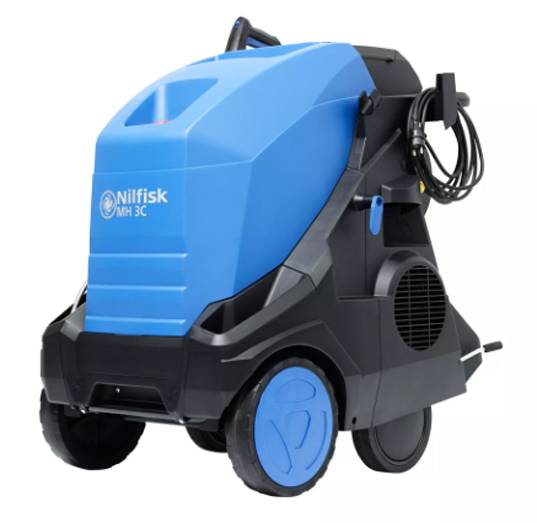 Nilfisk - Nettoyeur haute pression eau chaude MH 3C-145/600 PAX EU | 107146881 - Nilfisk - Image 1