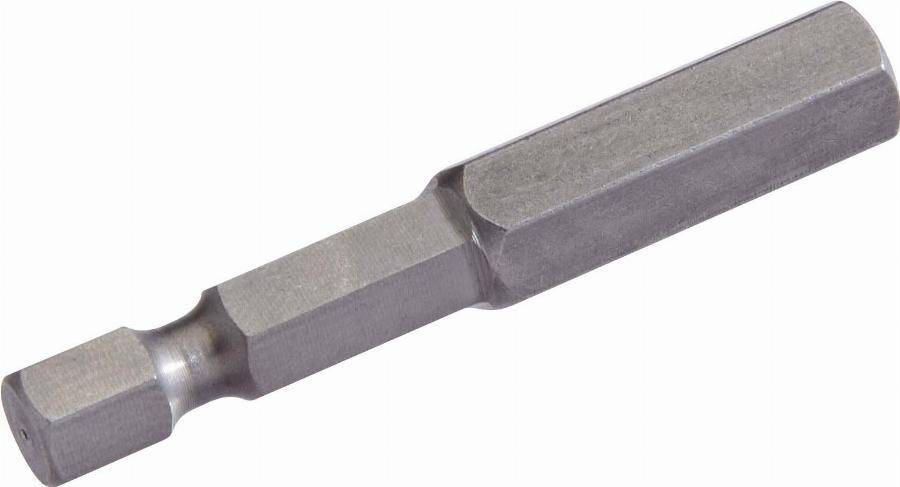 Set de 5 embouts durs pour materiaux tendres 6 pans 6 mm SAM - E314H6 - Image 1