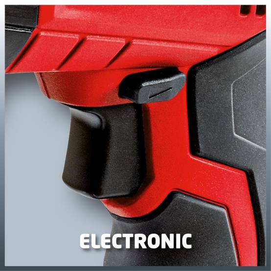 Einhell - Perceuse à percussion sans fil TE-HD 18 Li - Solo Einhell - Image 4