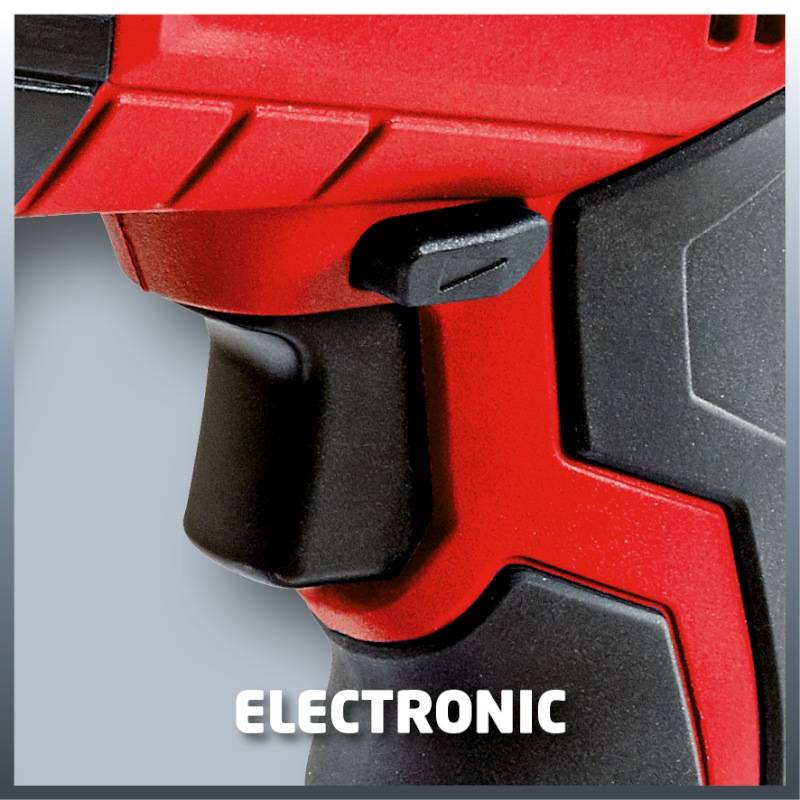 Einhell - Perceuse à percussion sans fil TE-HD 18 Li - Solo Einhell - Image 4