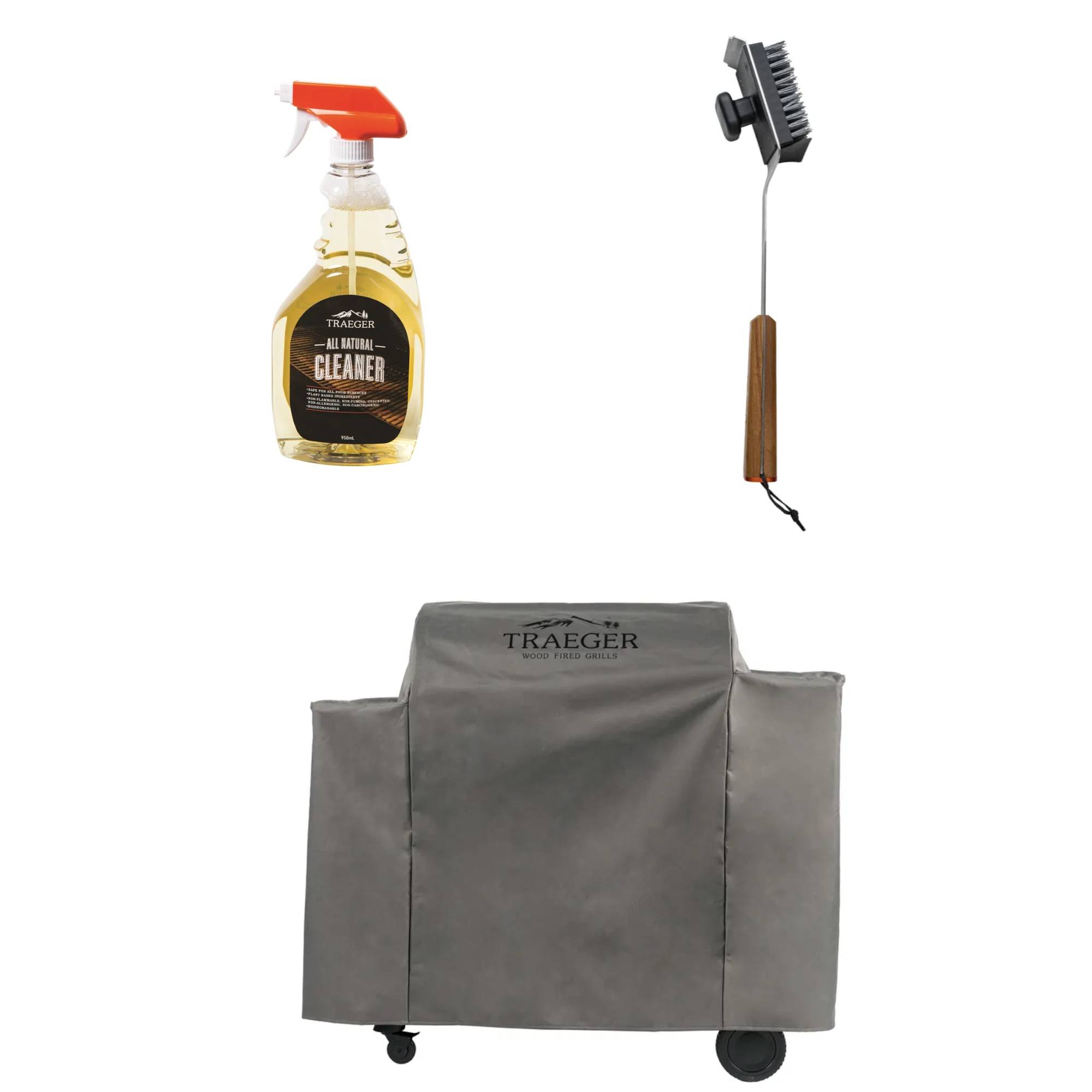 Traeger - Pack Entretien Ironwood 885