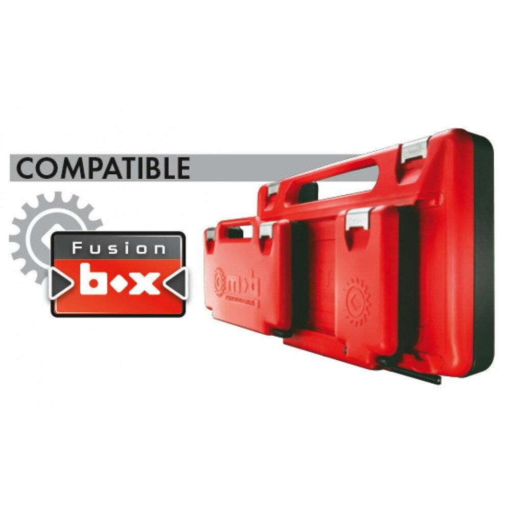 Fusion box textile garni plomberie - Mob - Image 4