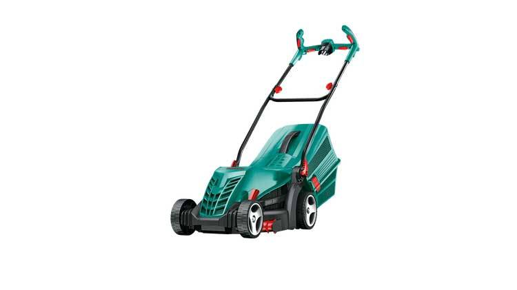 Bosch Vert - Tondeuse ARM 34 BOSCH filaire - 06008A6101 - Image 1