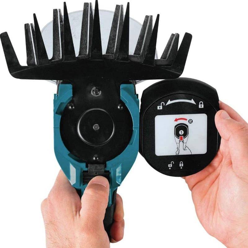 Makita - Taille-herbe 18V LXT - MAKITA - sans batterie, ni chargeur - DUM604ZX - Image 4