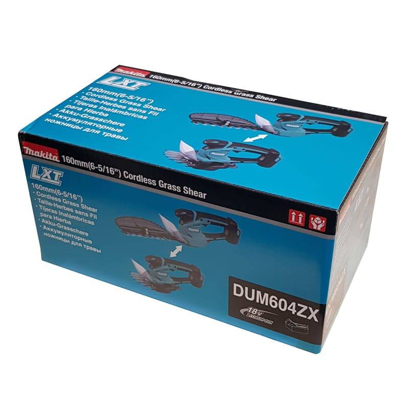 Makita - Taille-herbe 18V LXT - MAKITA - sans batterie, ni chargeur - DUM604ZX - Image 5