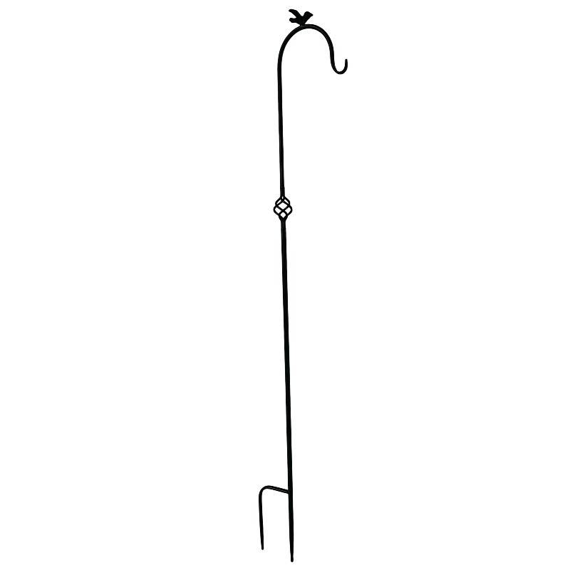 La Grande Prairie - Tuteur simple crochet 25x6x140cm - Image 2