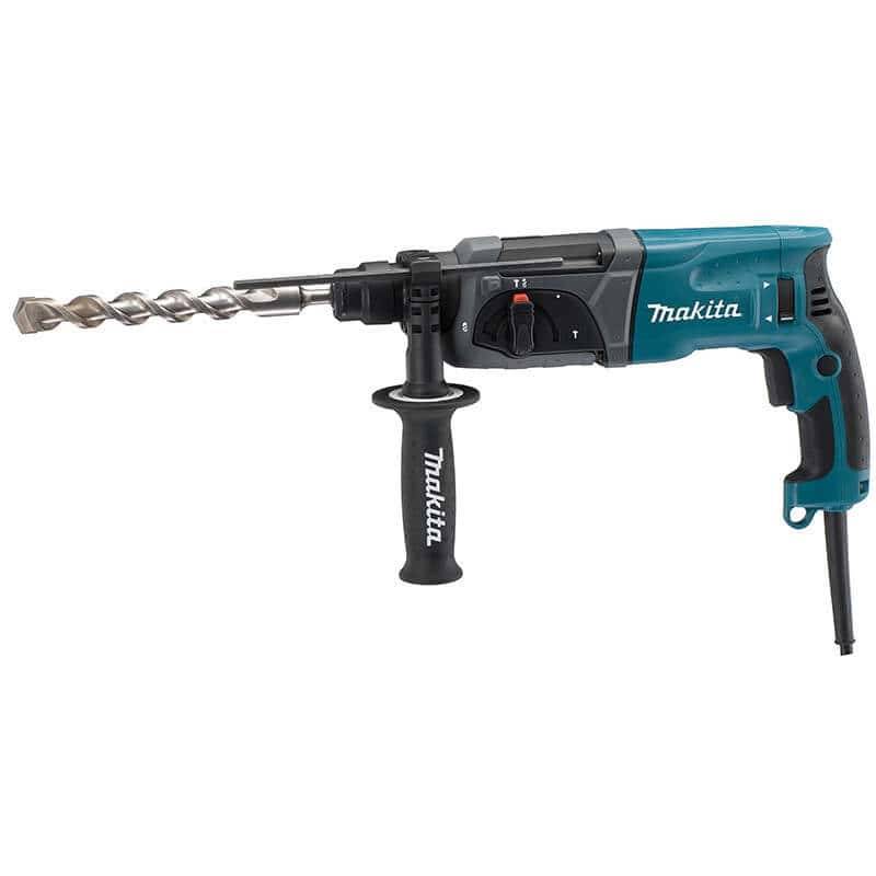 Perforateur burineur SDS-Plus 780W 2,4 J - MAKITA - coffret de transport - HR2470 - Image 2