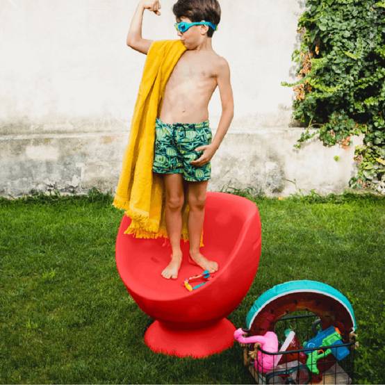 fauteuil baby boon's pour enfant - Image 3