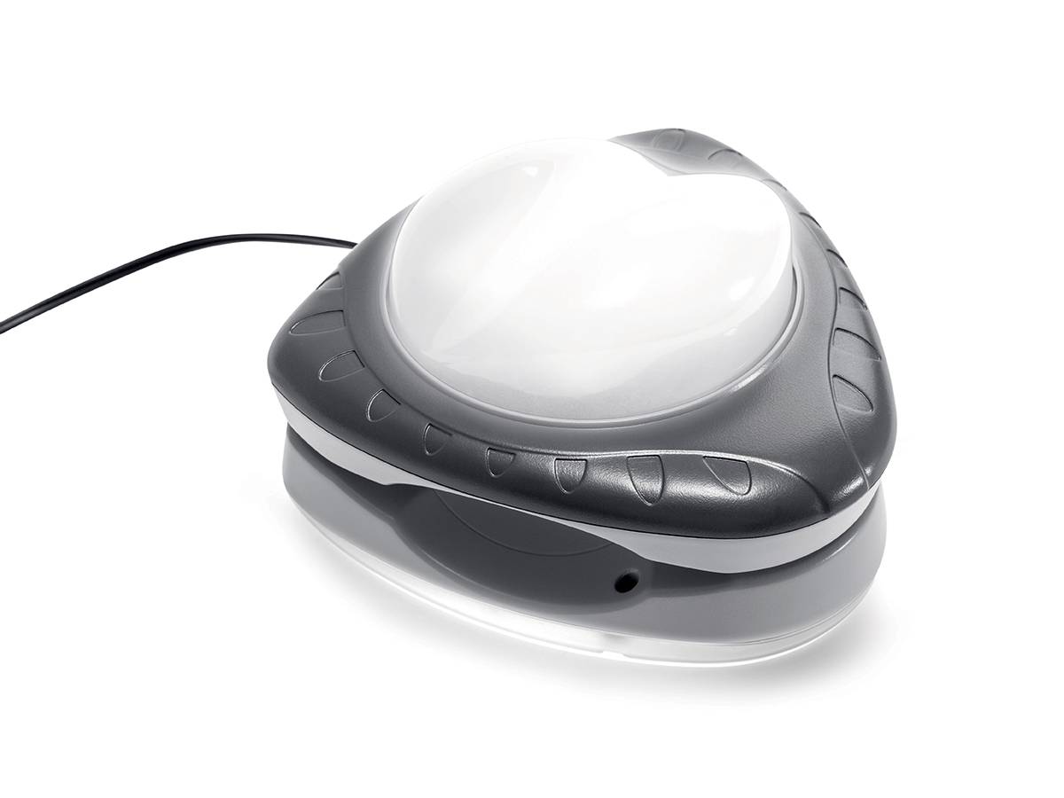 Spot de piscine LED magnétique - Intex - Image 1
