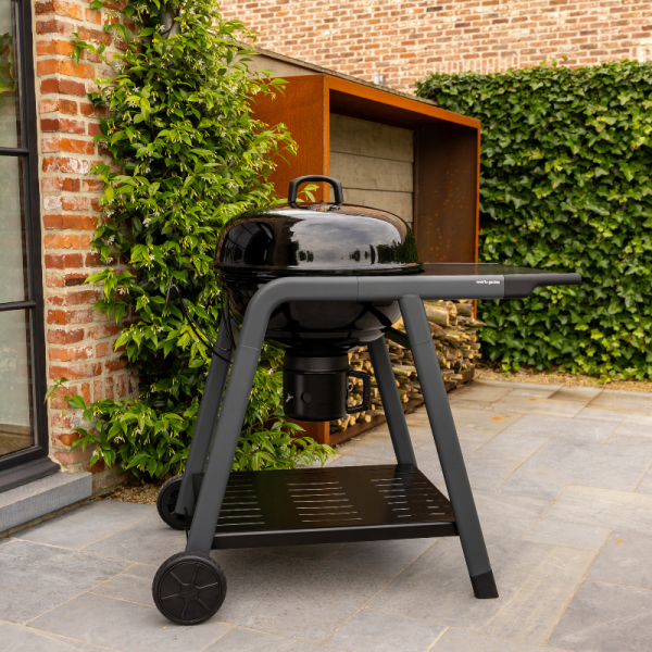 Cook in Garden - Barbecue à charbon TONINO 60 - Image 4