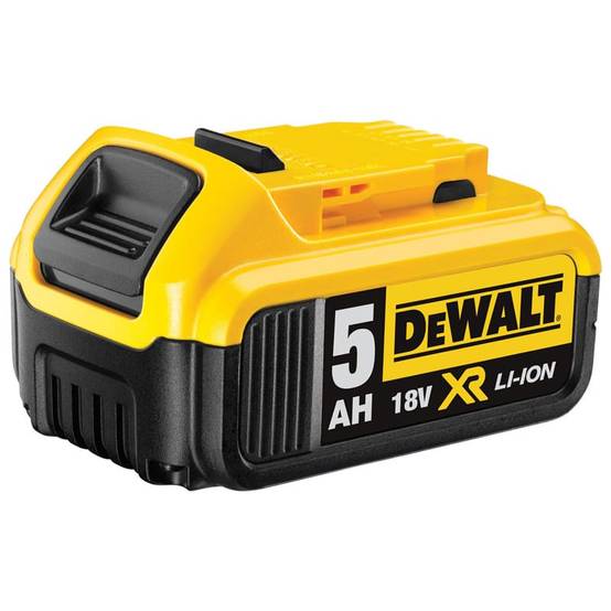 Pack énergie XR 18V - DEWALT - avec 2 batteries 18V 5.0Ah + Chargeur universel 12V/18V - DCB1104P2-QW - Image 2