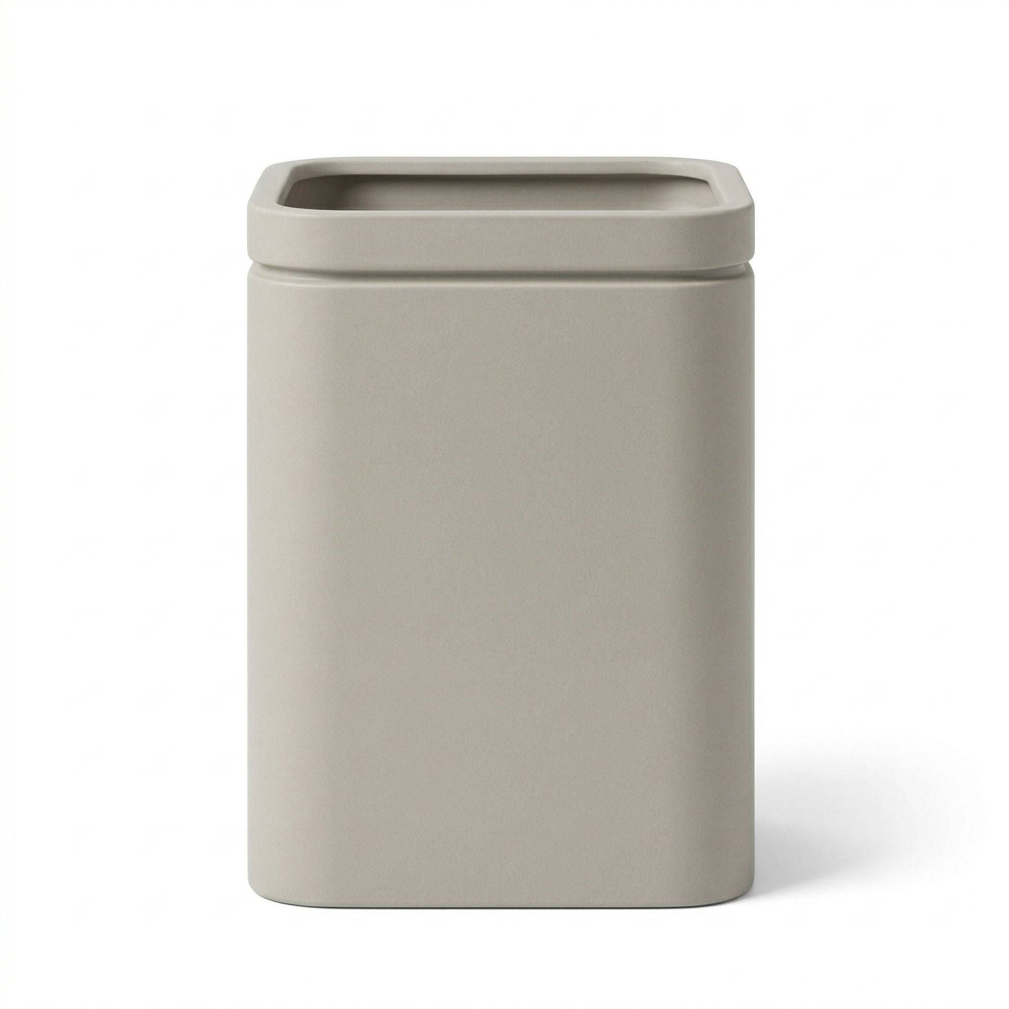 Provencelia - Pot INFINITY SQUARE 45x60cm champagne