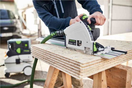 Lame de scie universelle 254x2.4x30 FESTOOL W40 dents pour TKS 80 - 575975 - Image 2
