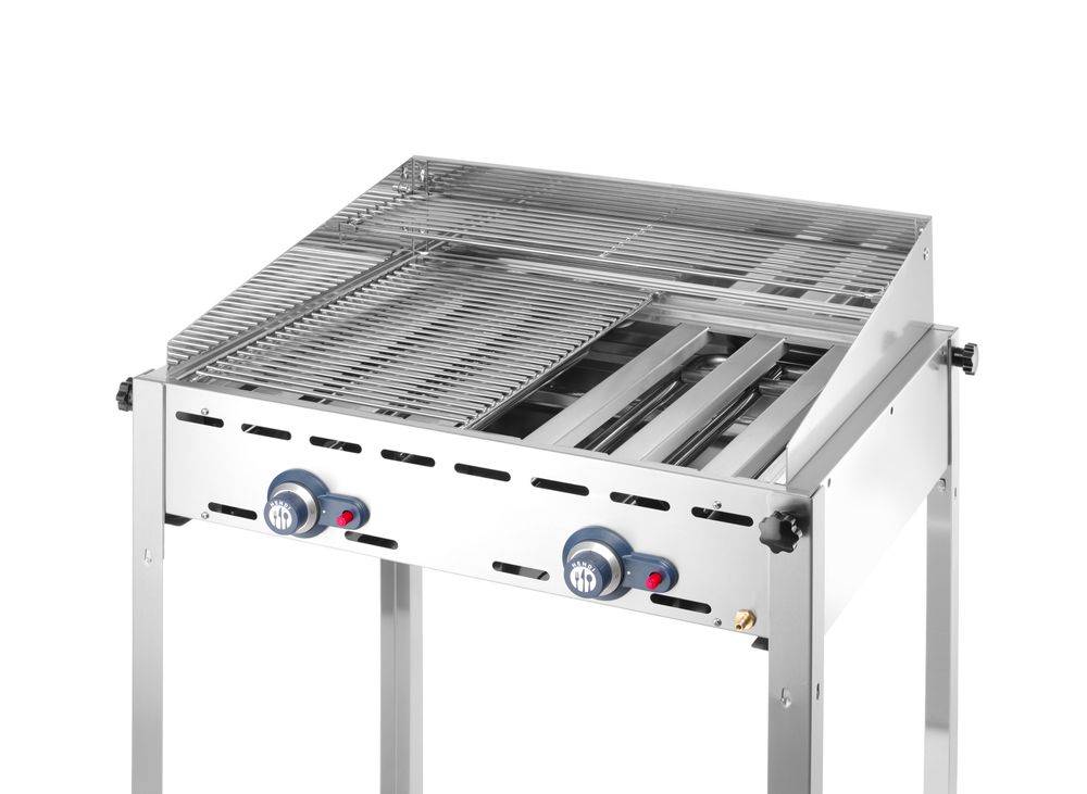 Stabilisateur de flamme GN 2/1 650x530 mm - Hendi - Image 2