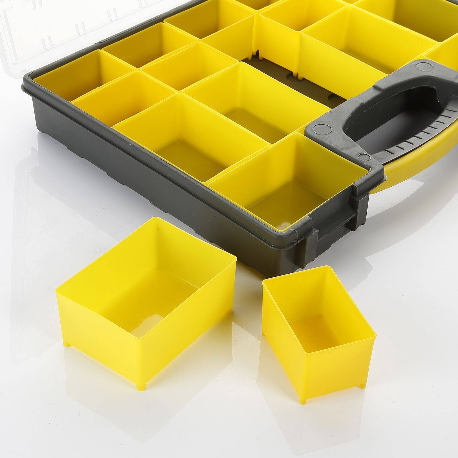 Mallette de rangement  333 x 420 x 60mm - Image 2