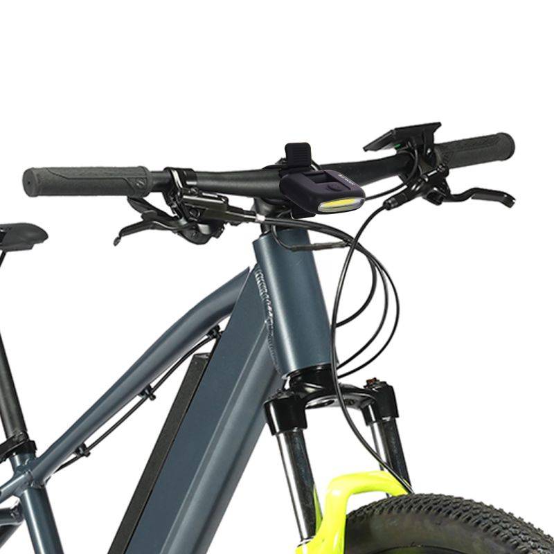 Xanlite - Lampe frontale LED 2 en 1 pour vélo rechargeable USB, 170 Lumens - FR200VEL - Image 2