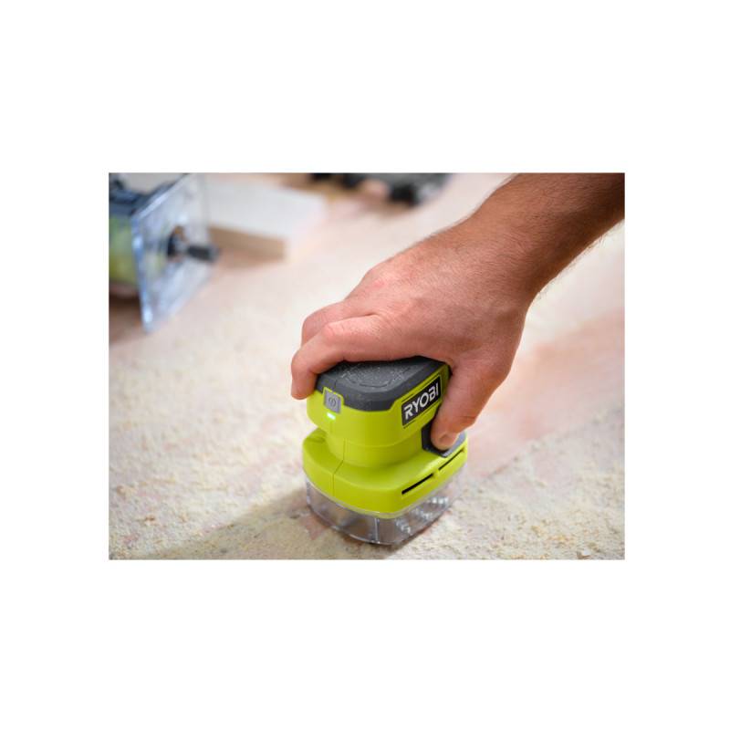 Ryobi - Aspirateur compact RYOBI 4V USB Lithium - Sans batterie ni chargeur - RDV4-0 - Image 5