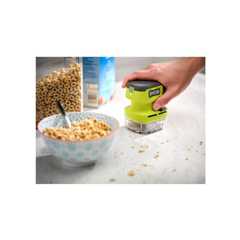 Ryobi - Aspirateur compact RYOBI 4V USB Lithium - Sans batterie ni chargeur - RDV4-0 - Image 3
