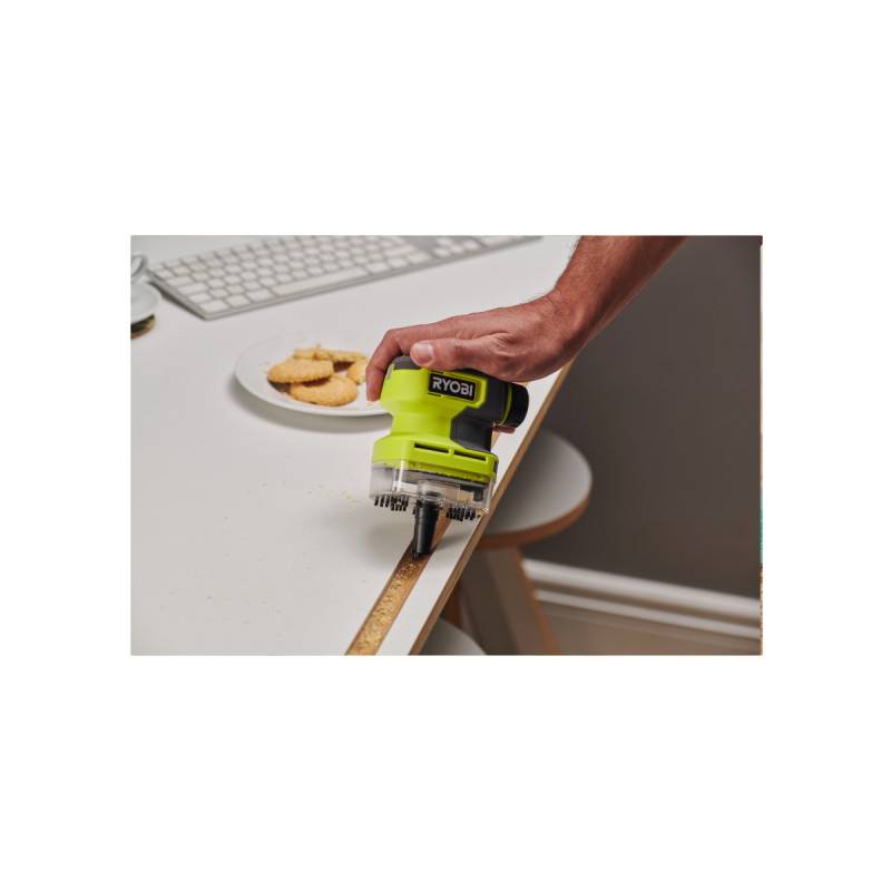Ryobi - Aspirateur compact RYOBI 4V USB Lithium - Sans batterie ni chargeur - RDV4-0 - Image 6