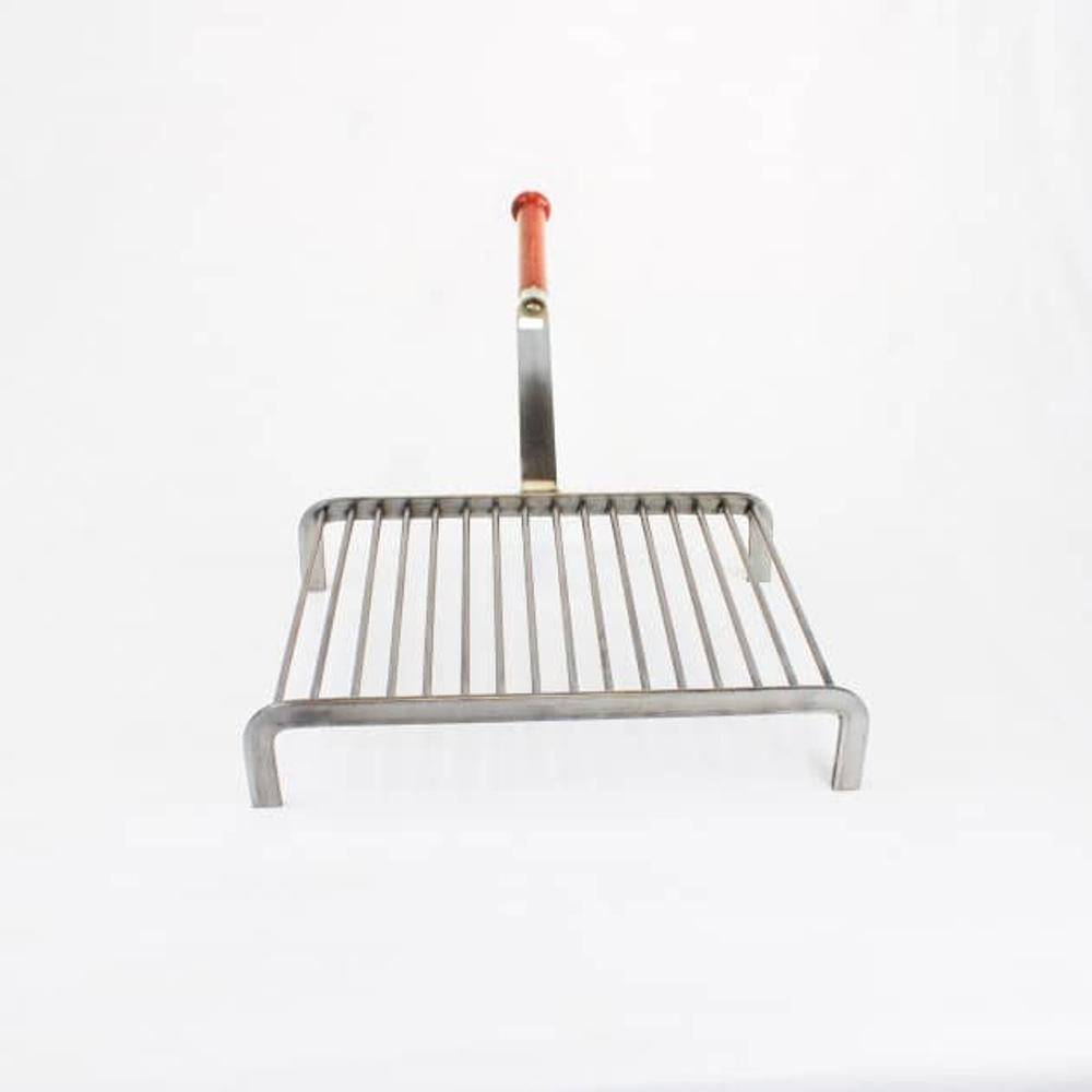 Grille barbecue cheminée Forge de Rodez 37 cm - Image 2