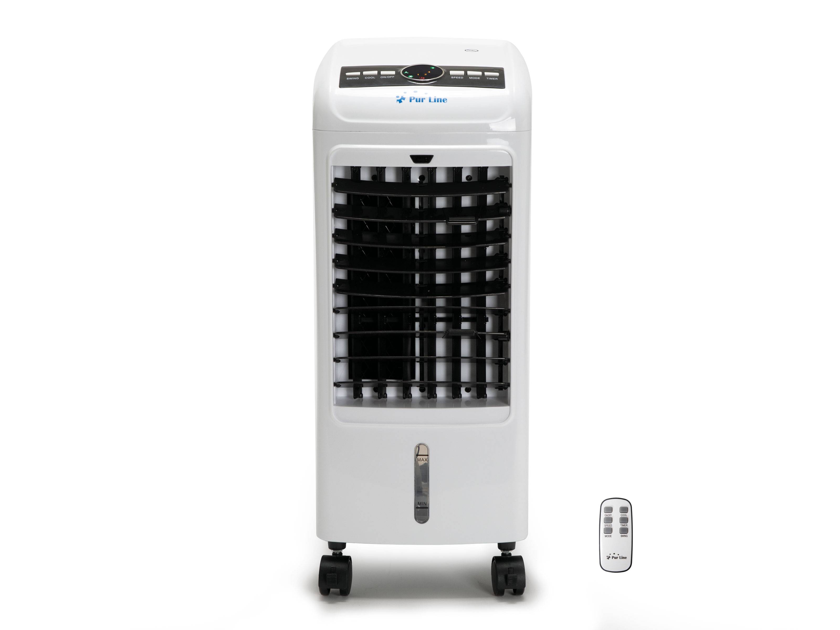 Purline - Rafraichisseur d'air par évaporation 70W 3 vitesses et 4 L - Purline - Image 2