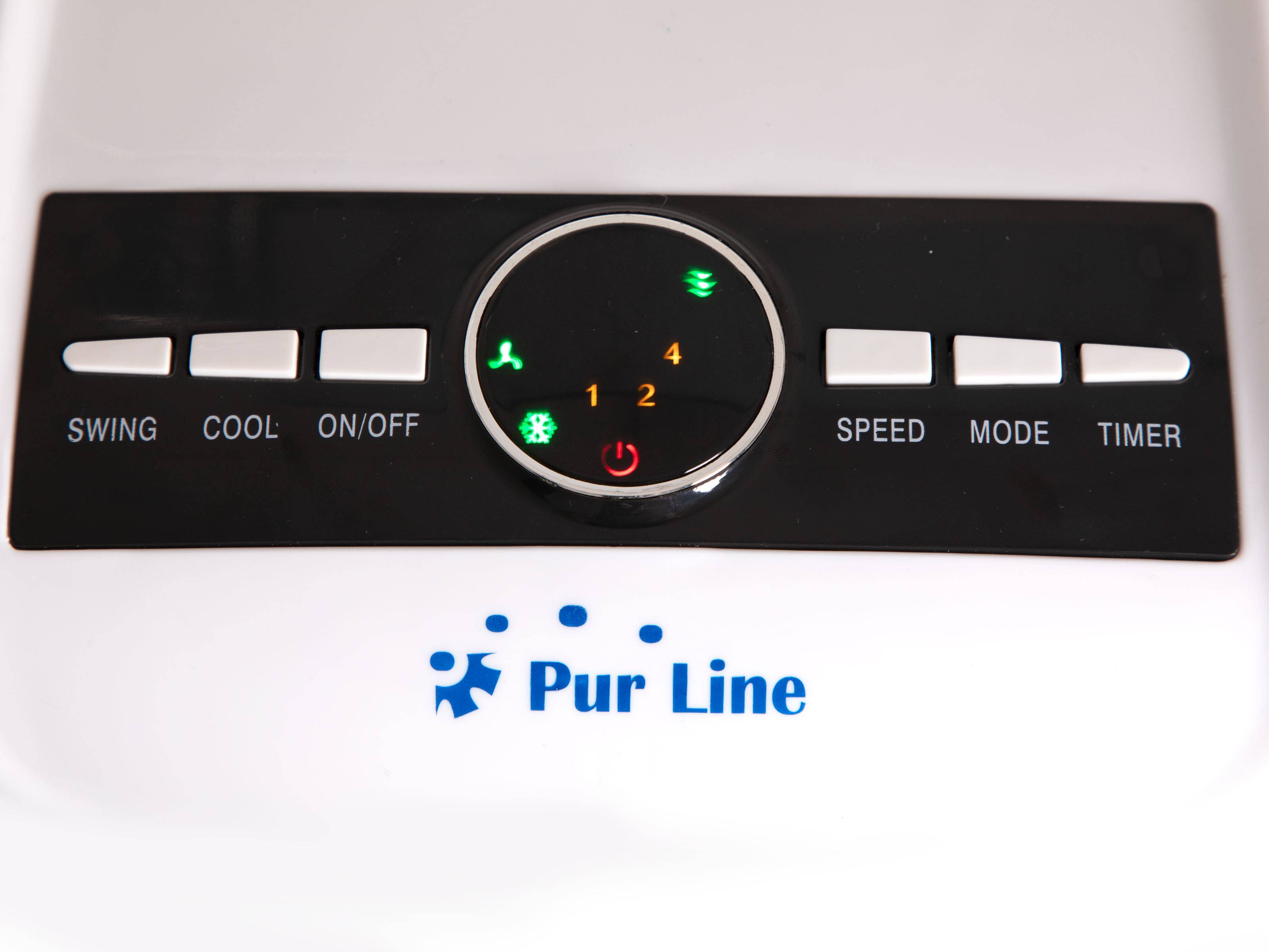 Purline - Rafraichisseur d'air par évaporation 70W 3 vitesses et 4 L - Purline - Image 5