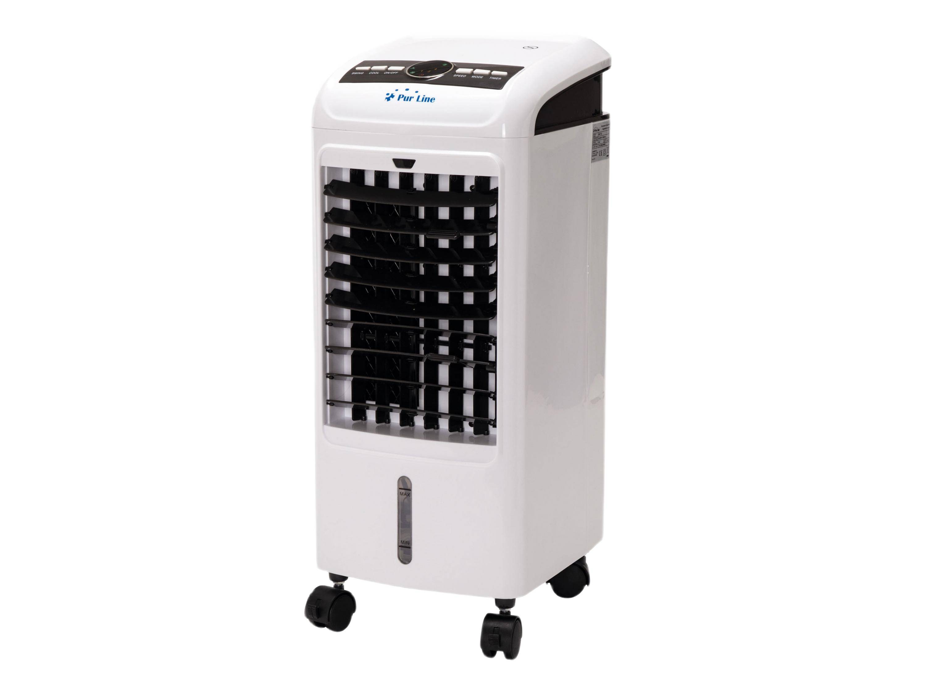 Purline - Rafraichisseur d'air par évaporation 70W 3 vitesses et 4 L - Purline - Image 1