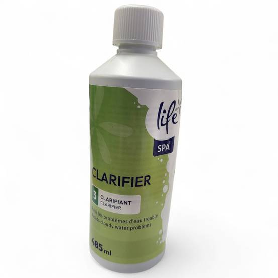 Life clarifier 485ML C12 - LIFE - LIF-500-0009 - Image 1