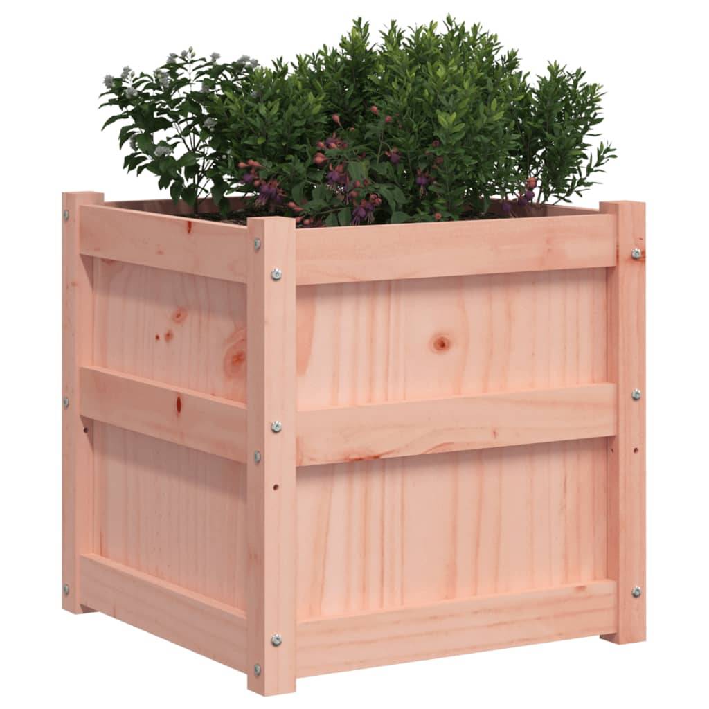 Maison Chic - Jardinière - Bac à Fleurs - Pot De Fleurs 50x50x50 cm bois massif douglas - Image 4