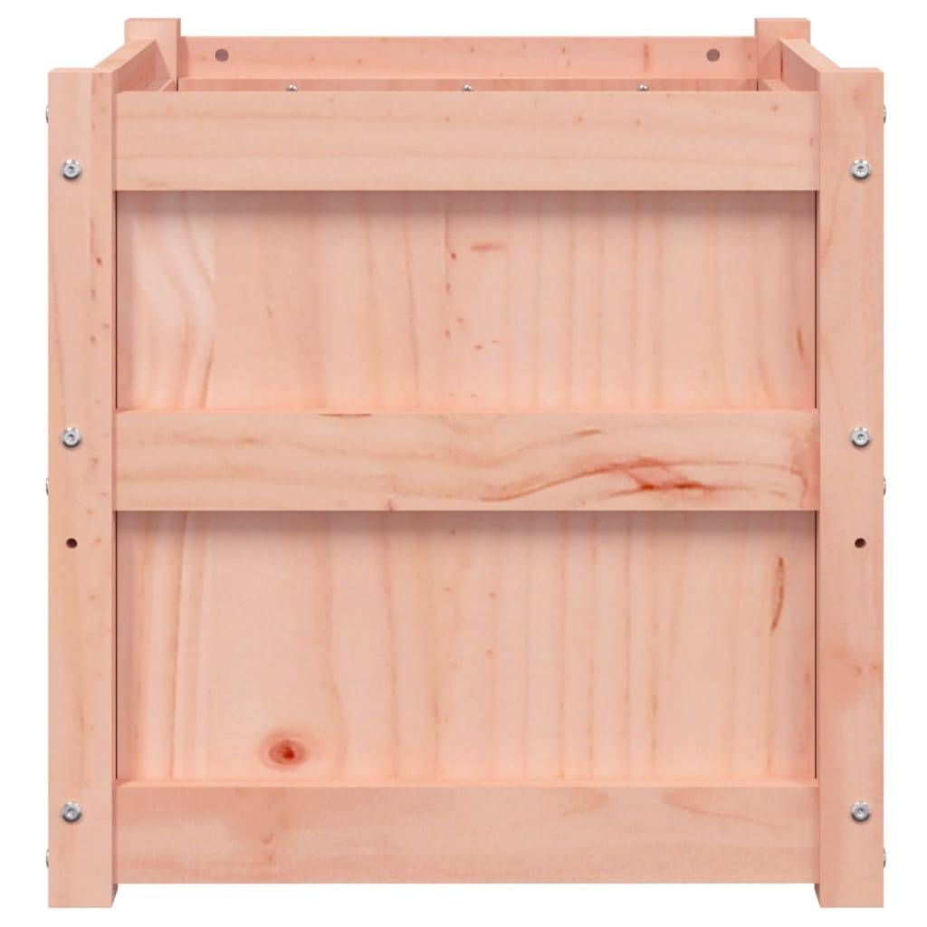 Maison Chic - Jardinière - Bac à Fleurs - Pot De Fleurs 50x50x50 cm bois massif douglas - Image 5