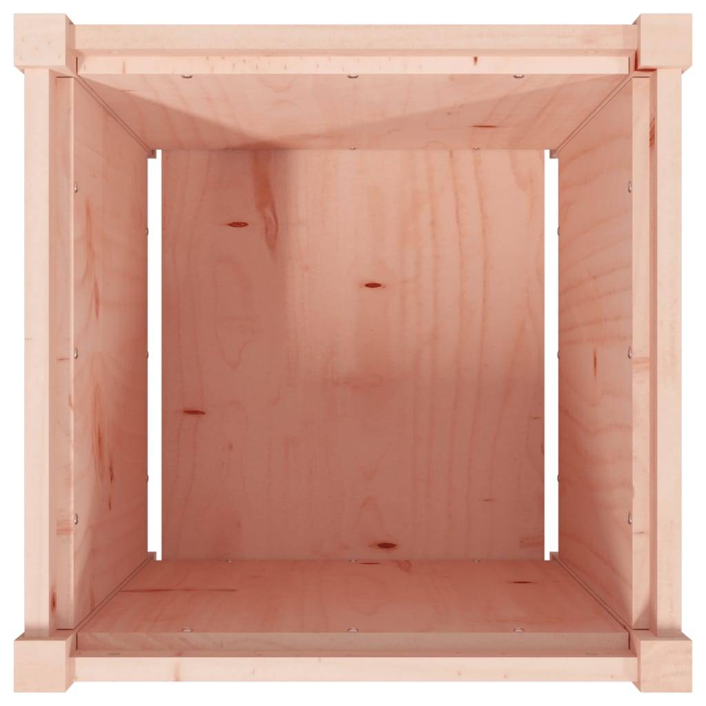 Maison Chic - Jardinière - Bac à Fleurs - Pot De Fleurs 50x50x50 cm bois massif douglas - Image 8