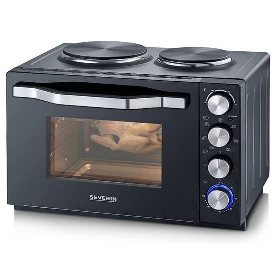 Severin - Four 30l 250w avec plaques électriques TO2074 Severin - Image 1