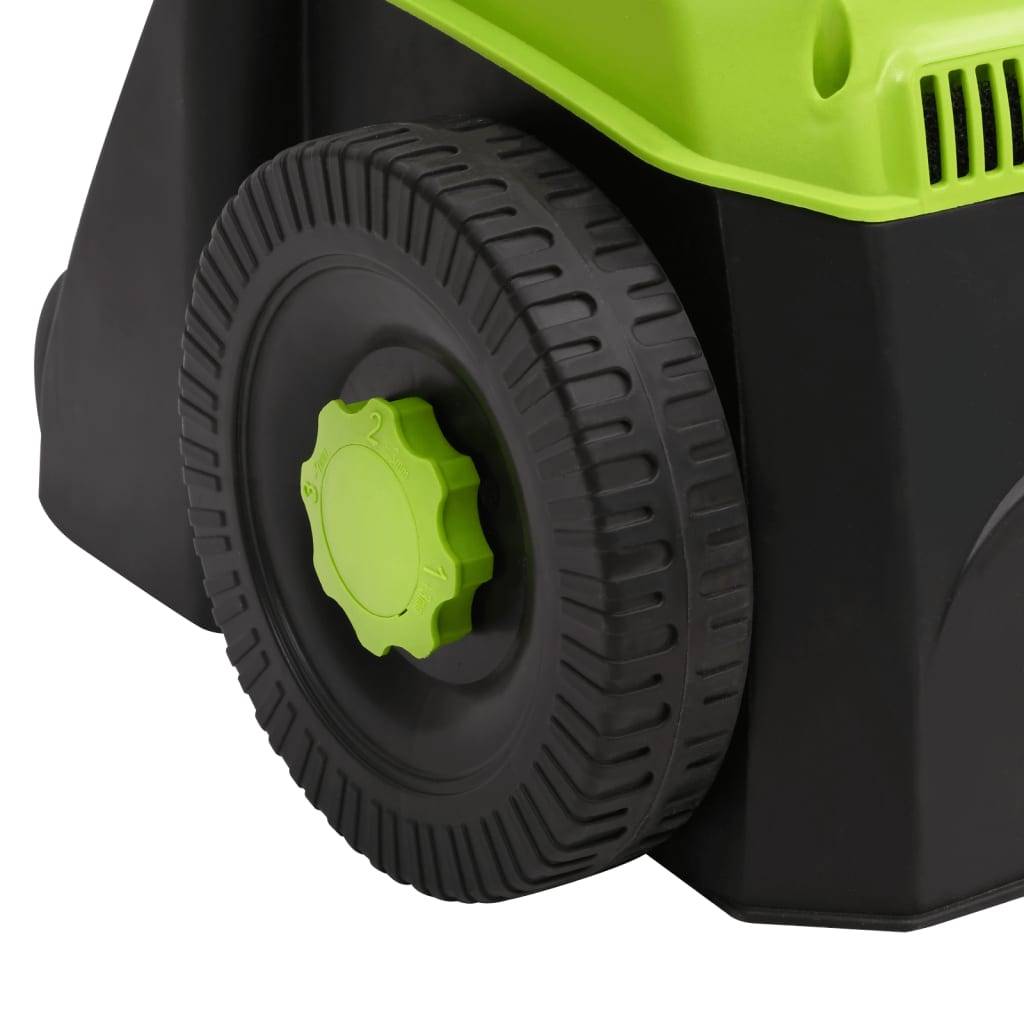 Vidaxl - Scarificateur de gazon électrique 2 en 1 1500 W vidaXL 93808 - Image 5