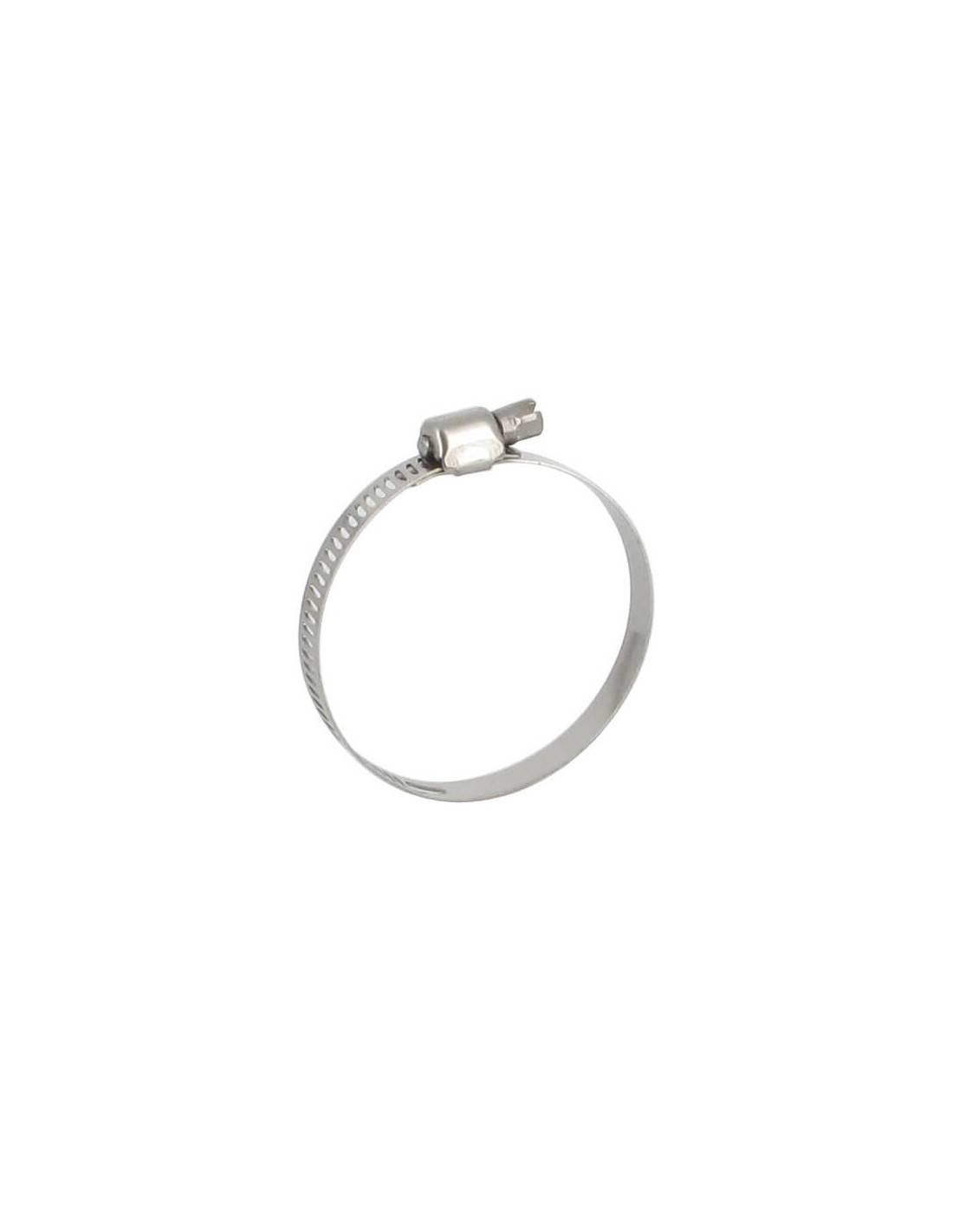 Collier de serrage inox - 32-52 mm (lot de 3) - Image 1