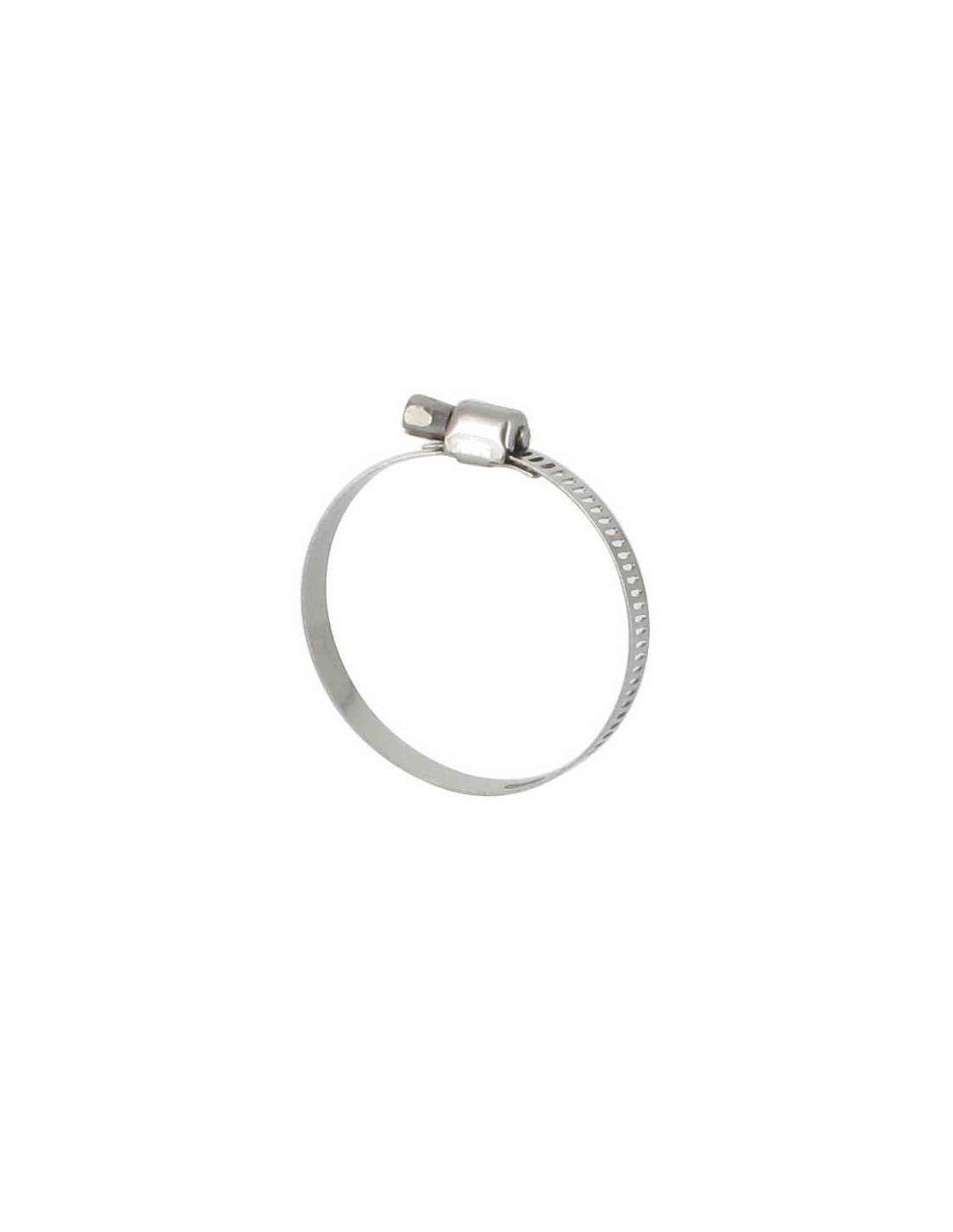 Collier de serrage inox - 32-52 mm (lot de 3) - Image 3